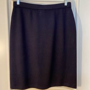 St John knit skirt